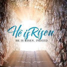 topper007's tweet photo. Happy Easter Everybody! He is Risen! https://t.co/626ZuHyUuH