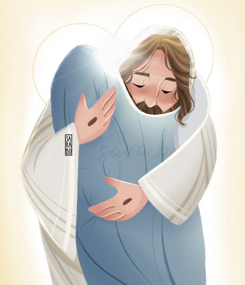 Surco_OpusDei's tweet photo. ¡#FelizPascua de #Resurrección!☀️

Cristo ayer y hoy,
principio y fin,
alfa y omega
Suyo es el tiempo
y la eternidad.
A Él la gloria y el poder,
por los siglos de los siglos.
Amén. https://t.co/9XcdMd56Pw