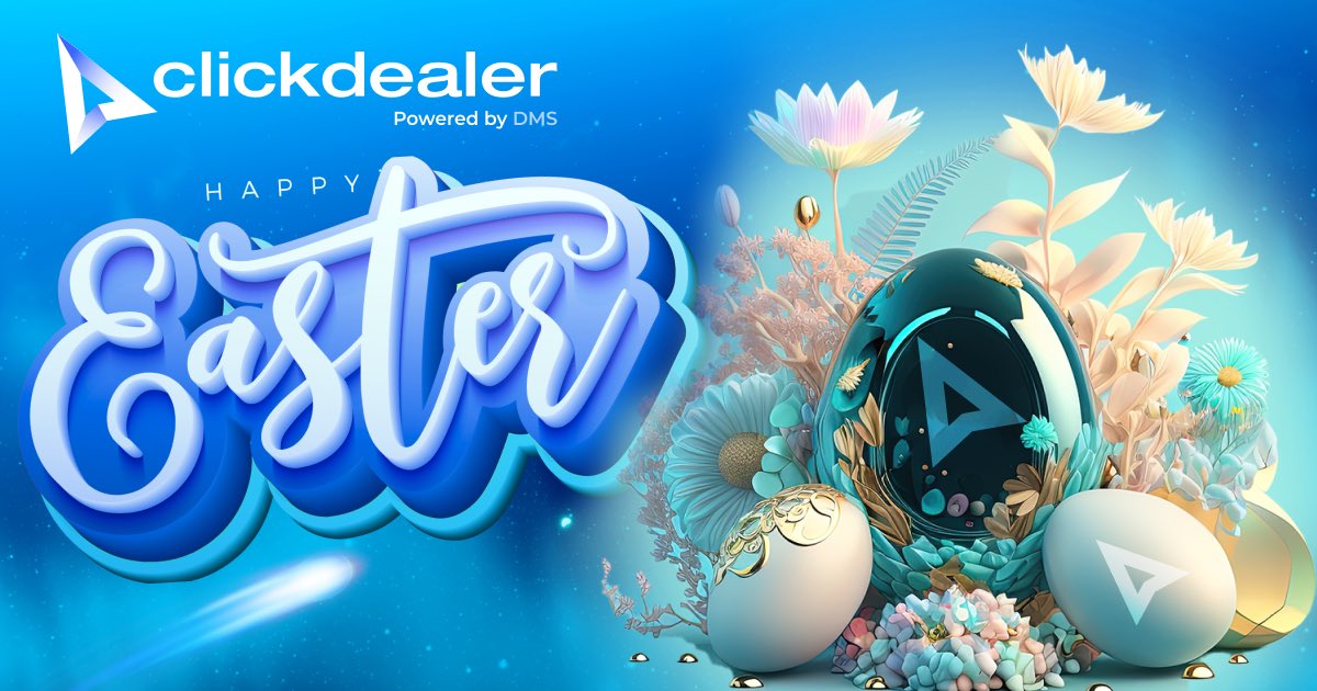 click_dealer's tweet photo. ๐ธ๐ฃWishing a delightful and prosperous Easter to you and yours! โ
โ
#Easter #ClickDealer https://t.co/1sgEVJpy2A