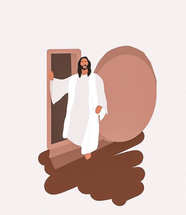 carvalhxbia's tweet photo. “Onde está, ó morte, a sua vitória? Onde está, ó morte, o seu aguilhão?” 

“Tragada foi a morte pela vitória.”

A morte não pôde vencer o Amor. https://t.co/rJnhwE6qYr