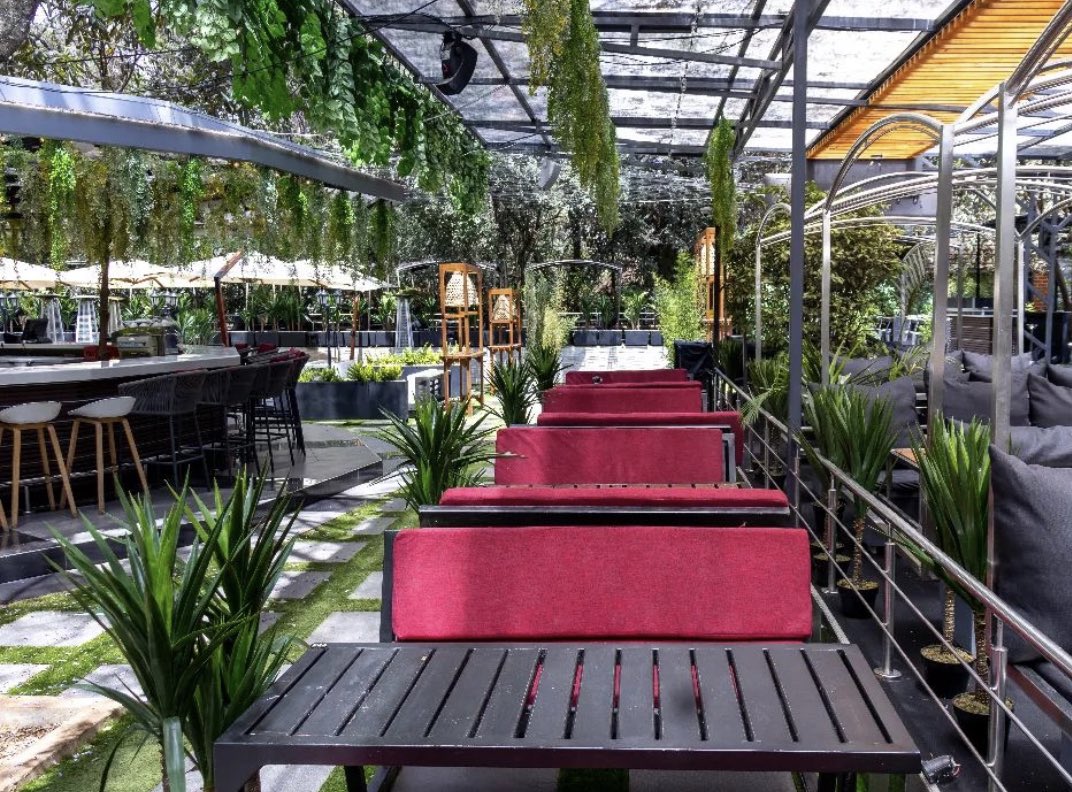 NJAMBI ️ on Twitter "Oyster Bay is known for serving the best cocktails in Nairobi, their meals