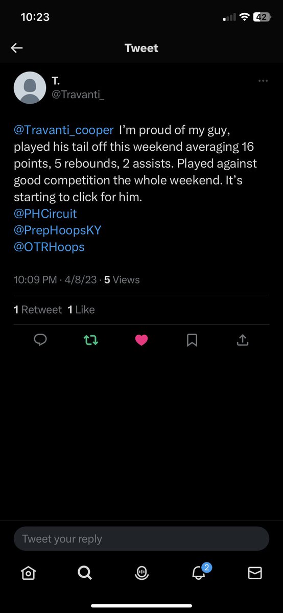 Great weekend @PHCircuit still got some work to put in @PrepHoopsKY @OTRHoops @GCwarhawksbball @steve_page1 @ChrisevansCoach