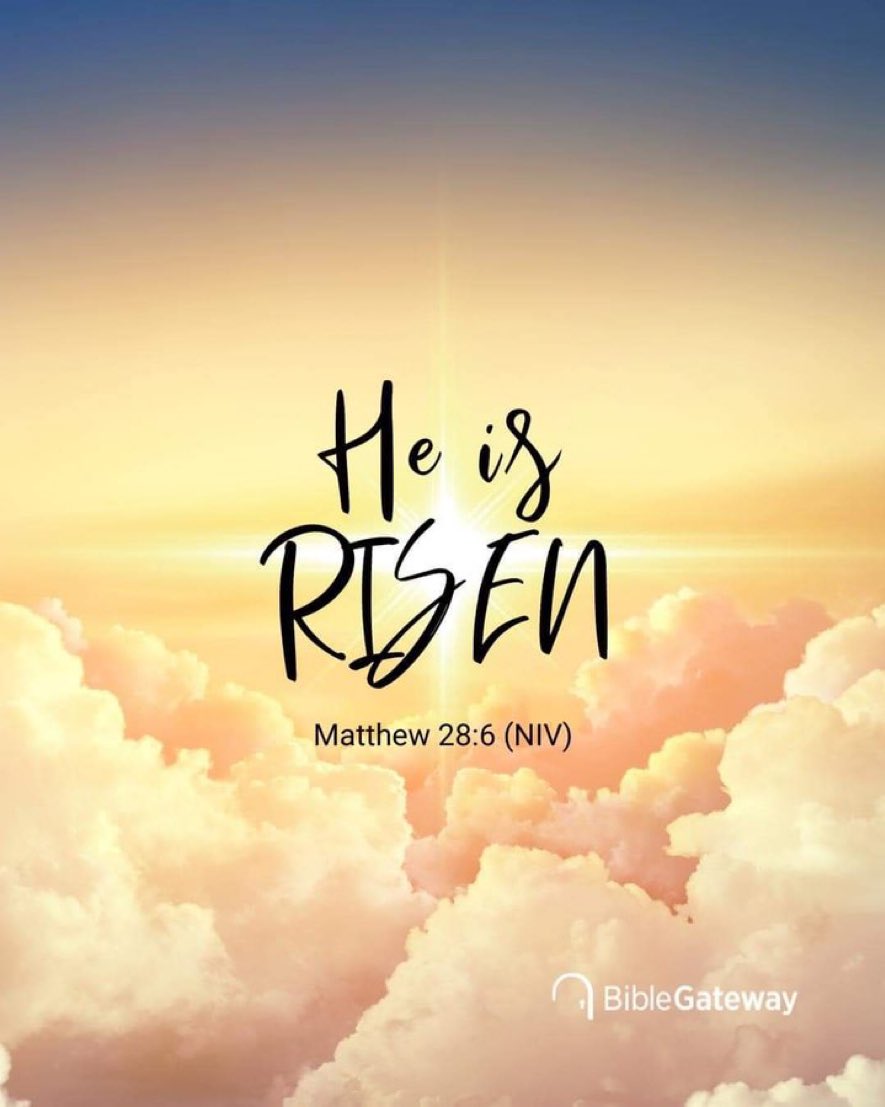 HellOnHeels2020's tweet photo. Happy Easter 🙏 https://t.co/tbkKq20iXY