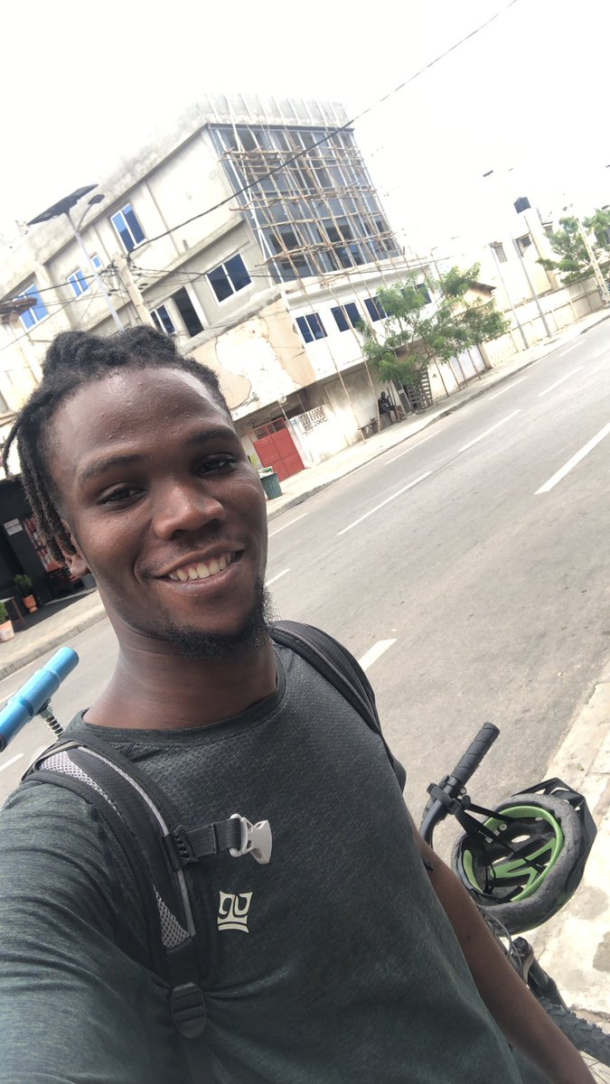 koinkoinvelo's tweet photo. Bon j’ai eu assez retard à cause de certains imprévus.  Mais là je démarre. 
Je vais essayer de faire de update chaque 2h sur mon évolution et des recaps en fin de journée. https://t.co/WN1XeZ3PzO