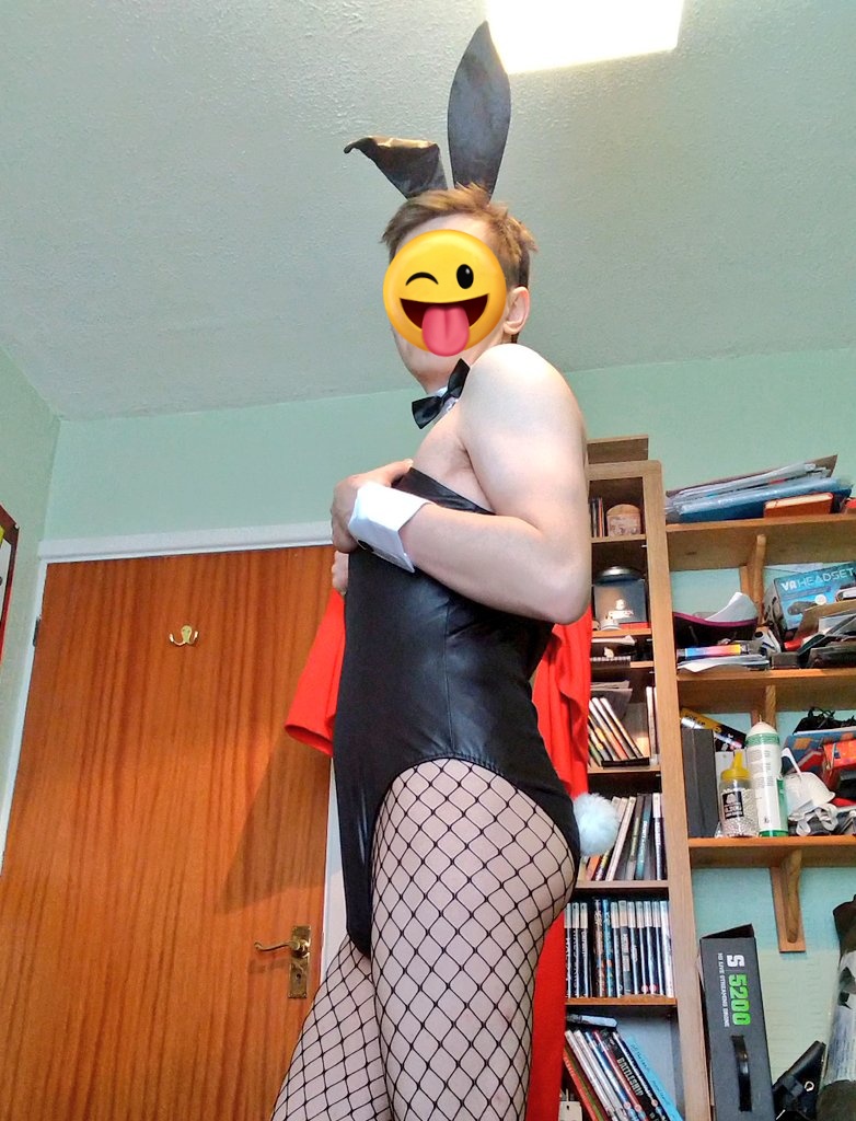 SissySlutSarah8's tweet photo. Happy Easter everyone! https://t.co/g3c1I46crO