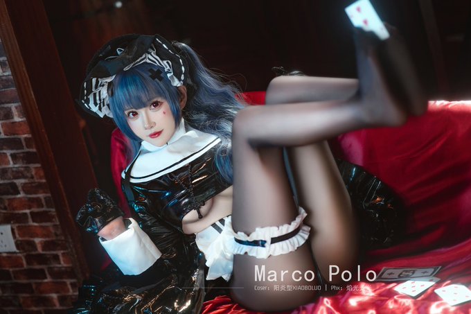 Twitterのコスプレ画像7