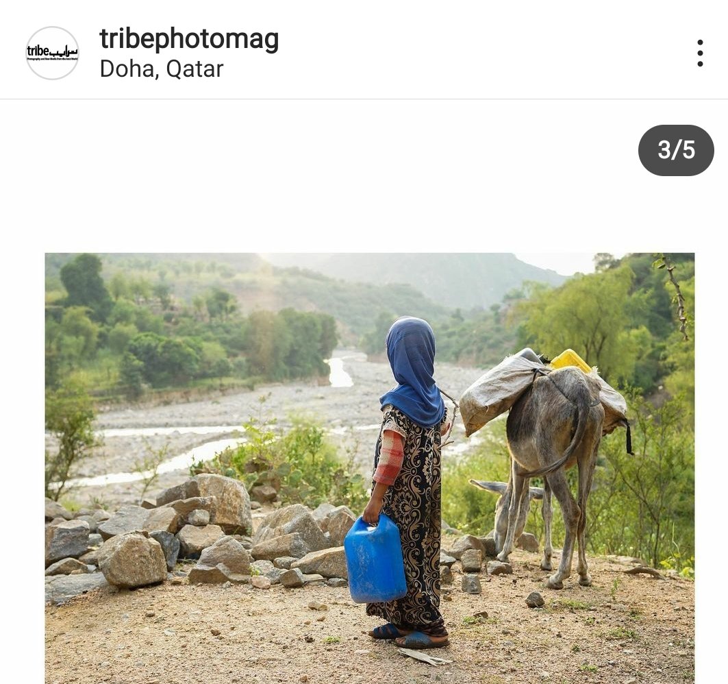 HayatAlshaif's tweet photo. Thank you #tribephotomag Magazine for publication about my exhibition in Doha, Tasweer Photo Festival by Qatar Museums :) 
 https://t.co/IScxEyhJ2t https://t.co/00DzuQ2OVO