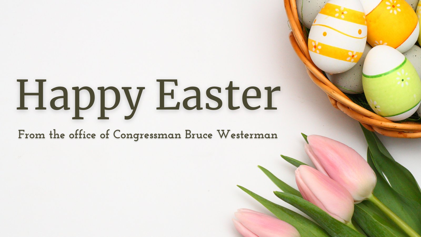Rep. Bruce Westerman on Twitter: 