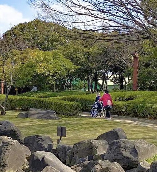pie76826111's tweet photo. @1wyv6K 小田南公園はすべての人に優しかった☹️タイガース球場は都市公園(防災公園)を壊してまでも社会の役に立てるというのか😡 https://t.co/J908OdmLE7 #樹木伐採　#タイガース二軍 https://t.co/IT0U272laX