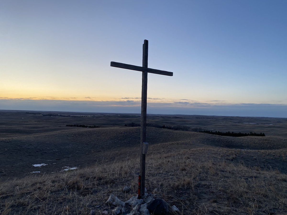 Happy Easter from the Sandhills