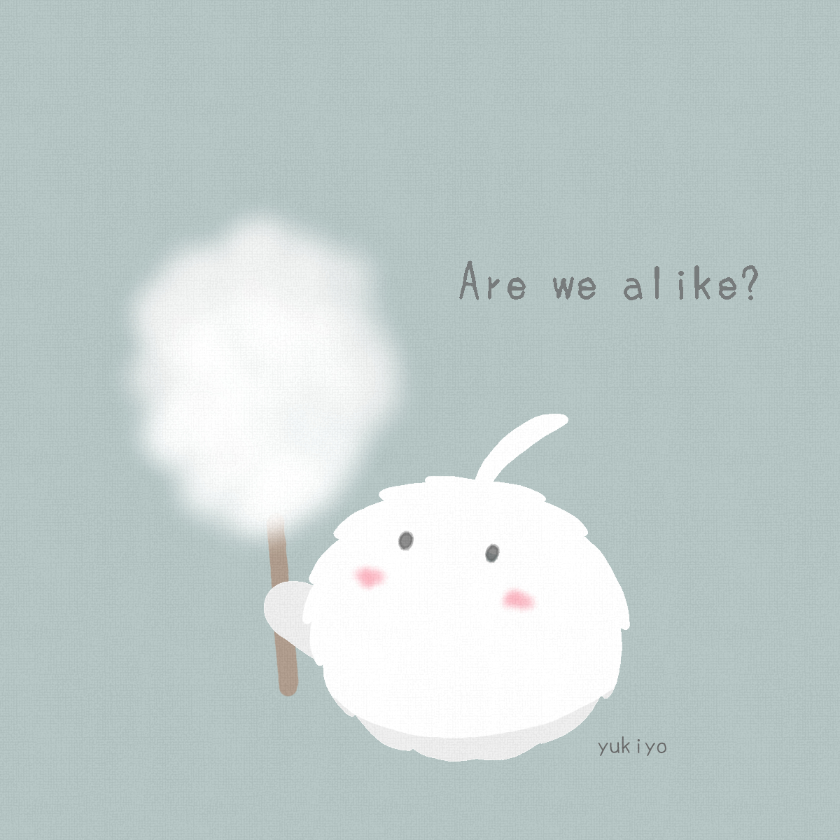 Fluffy

#illustration #art #kawaii