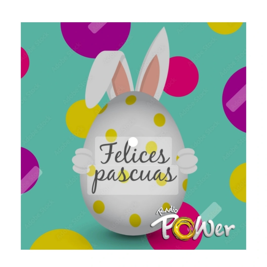 powerpinamar's tweet photo. Felices Pascuas ‼️🐰🪺🕊
Es el deseo de todos los que hacemos Radio Power. 😊📻🎙🎶
.
.
.
.

#pascuas2023 #Pascuas #pinamar
#radiopowerHD #powerpinamar #pwr https://t.co/qc1UB8TfgO