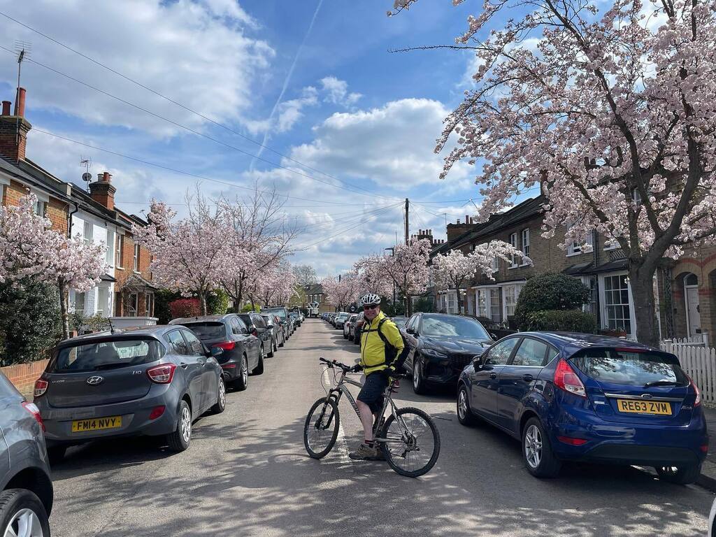 Timothy_Hughes's tweet photo. Blossom #blossom #blossoms #cherryblossom #easter #cycle #bike #eastersunday #hamptonwick #blossomwatch #cyclelife #cycleshots #mountainbike #stumpjumper #stumpy https://t.co/HKWdnp5AwC https://t.co/q4AU7fMQ5S