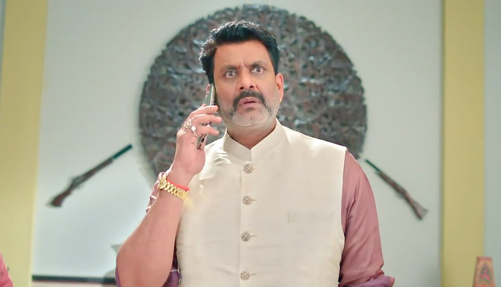 Jigy_2022's tweet image. We got their scenes with the other sons for the first time and everyone was good.. ❤️
@garima_vikrant #SusheelSingh 
#MeetOnZee