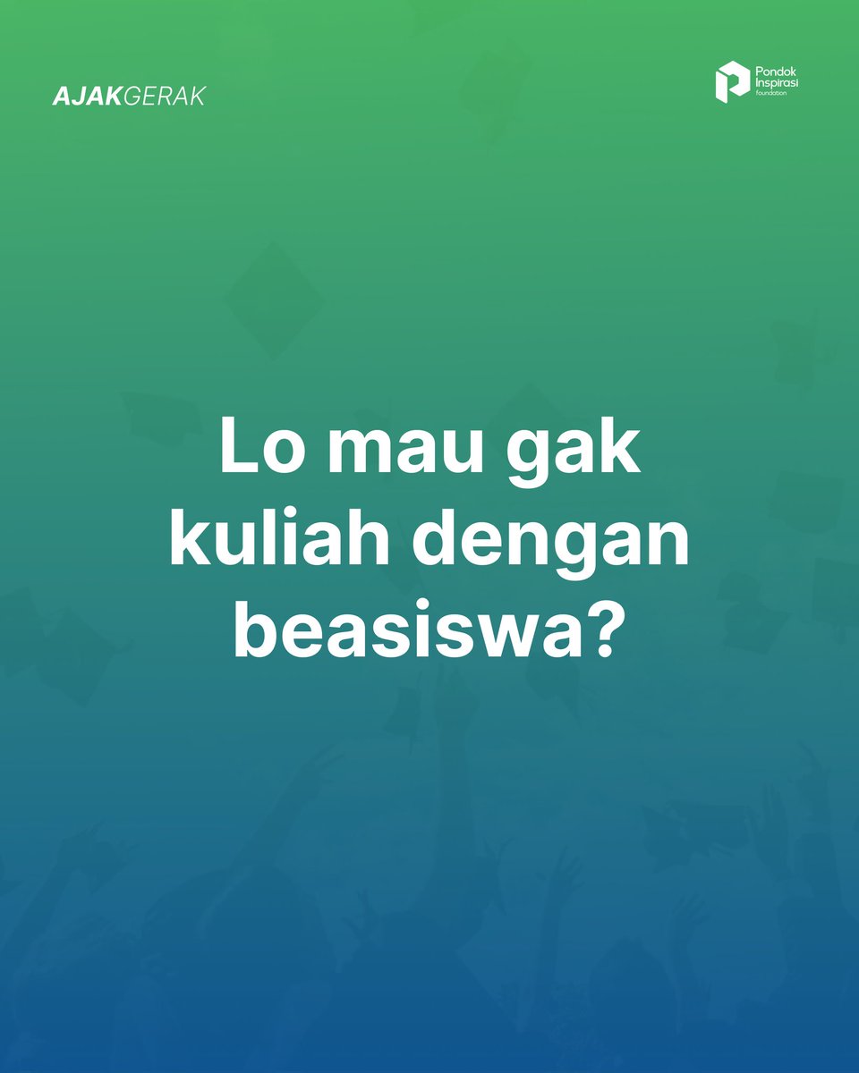 AjakGerak tweet media