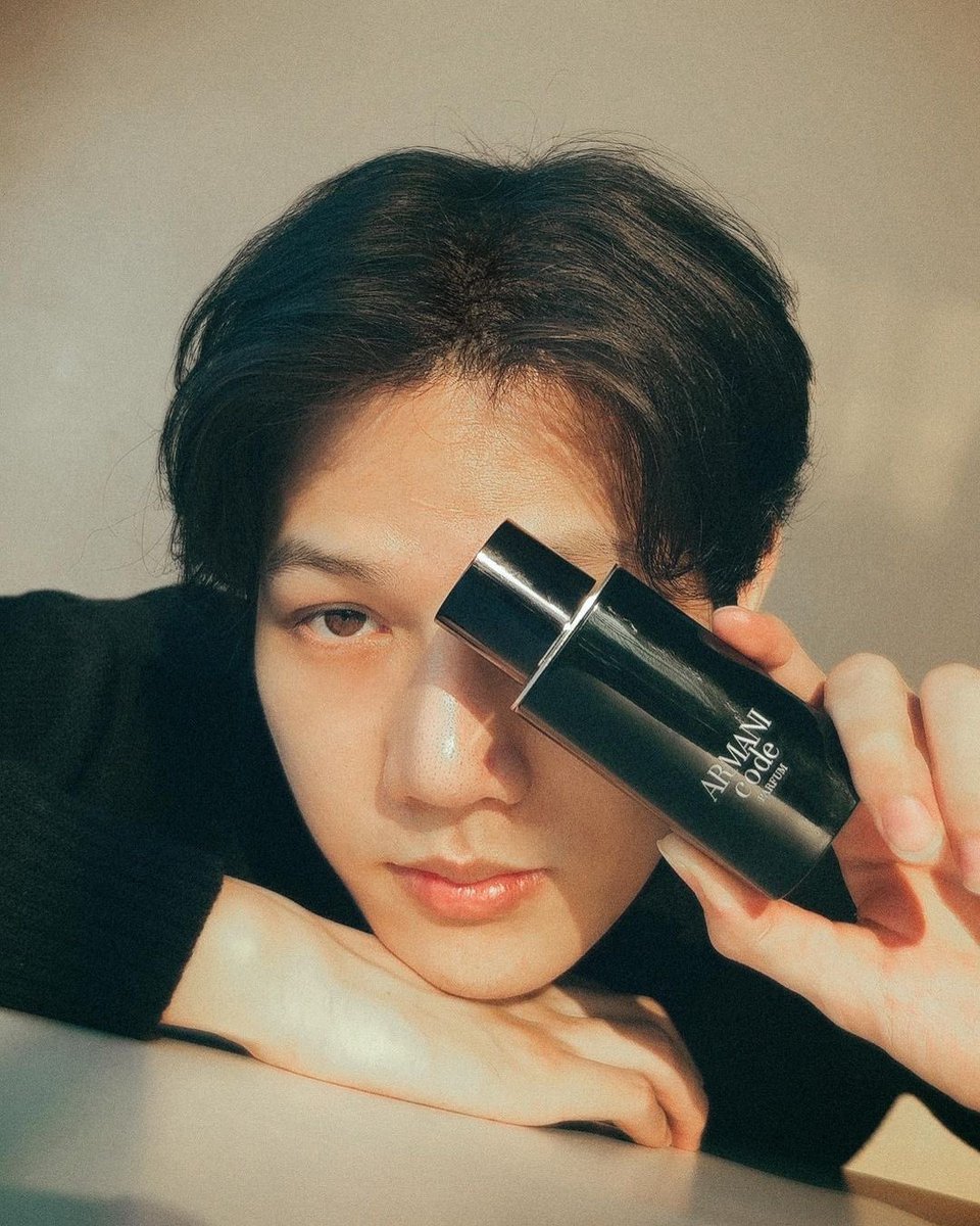 BankPonOfficial's tweet photo. Update ig : @bank_thanathip 

Black ♟️#ArmaniCodeTH

#แบงก์ผู้บ่าวเท้าไฟ 
#BankELEMENT
#BankPonOfficial https://t.co/jrw4lnMgA0