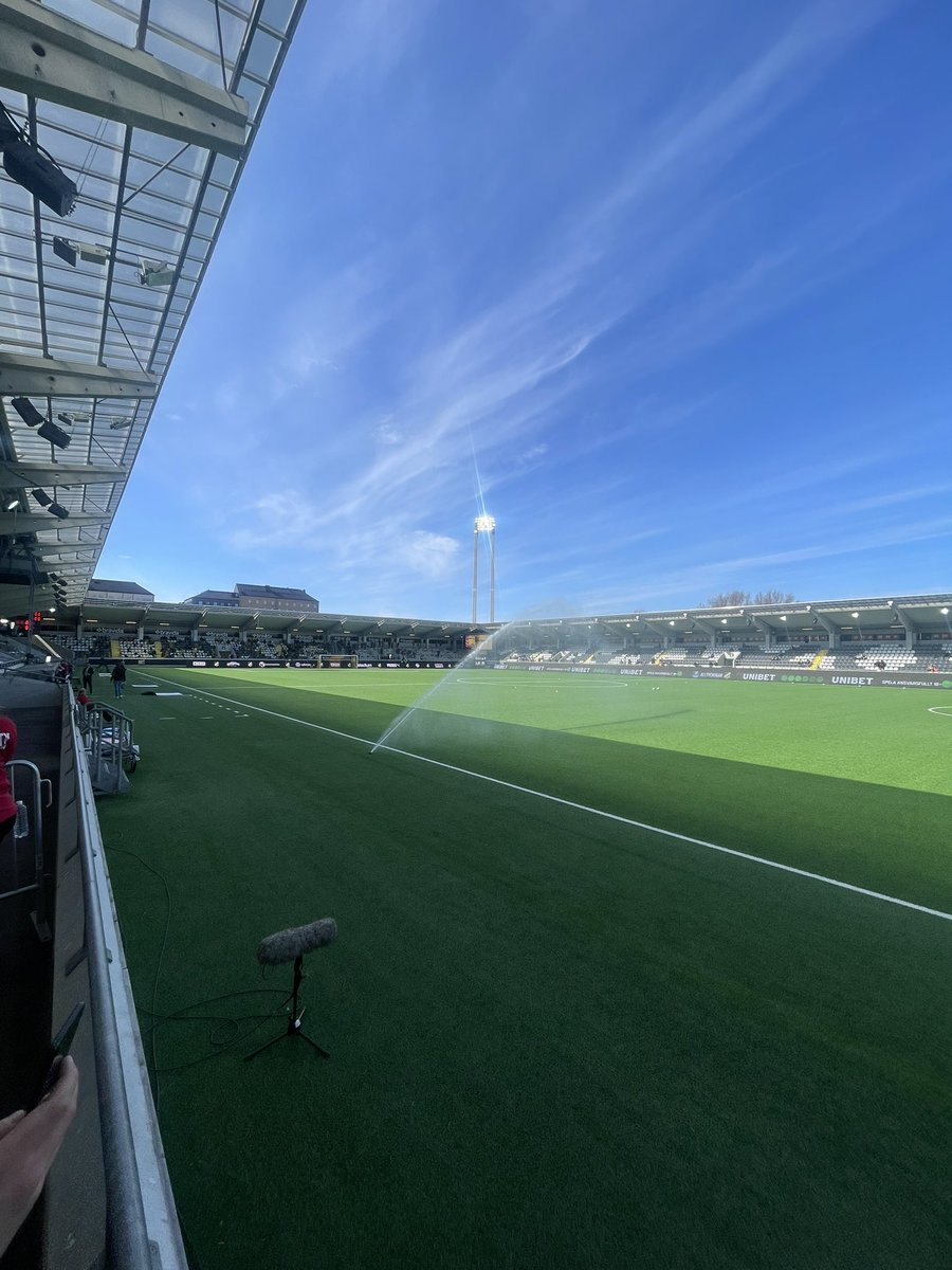 Häcken away. #Bajen