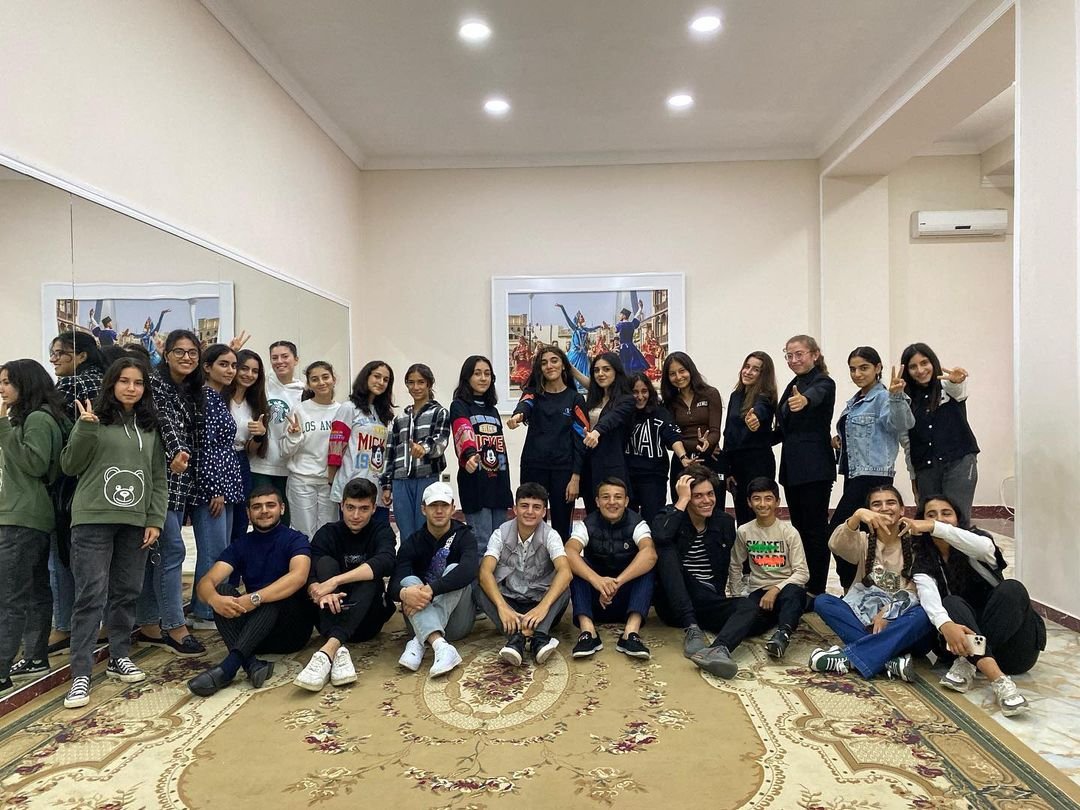 Xaçmaz gəncləri #GİKMbaghlanmasin istəmir. 
<a href="/azpresident/">İlham Əliyev</a> <a href="/AzerbaijanPA/">AzerbaijanPA</a> <a href="/1VicePresident/">Mehriban Aliyeva</a>