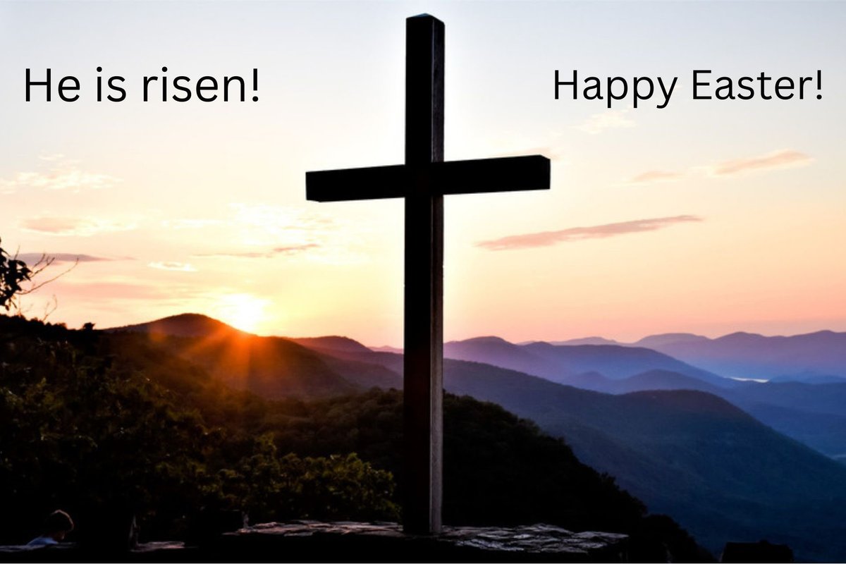 #easter #heisrisen