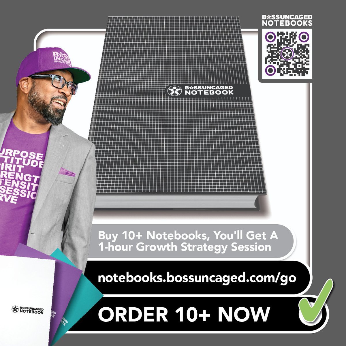 SAGrant360's tweet image. Keep your learning organized with our notebook and journal selection. sbee.link/j6ergqwyb4 #travelersnotebook #notes #journalcommunity