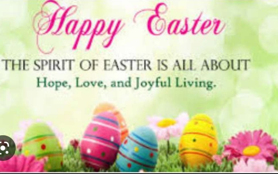 NetSix_Chill's tweet image. May the Easter Spirit and all its blessings flow on to you and your families today and forever. #hope #love #joy #Easter