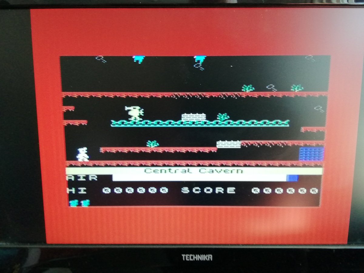 MunzeeMark's tweet image. My first computer was a Vic 20, it only had 3.5k and the games were not great. I&apos;ve downloaded some 18k to 35k games and hmm wow. Manic miner, Jetpac and now Deep Scan.. Never thought it possible.. #vic20 #keepitcommodore  thanks to the penultimate + from @futurewas8bit