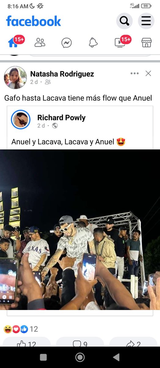 Pulido0405's tweet photo. @rafaellacava10 Eres el mejor gobernador desde charallave Edo Miranda tienes que ser nuestro presidente de Venezuela https://t.co/p7axy6bfwt
