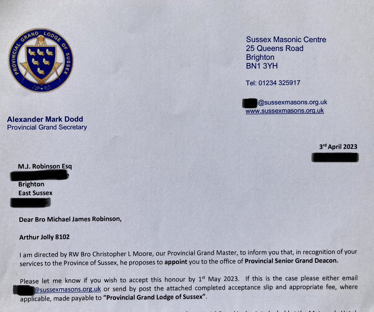 Mike Robinson tweet media