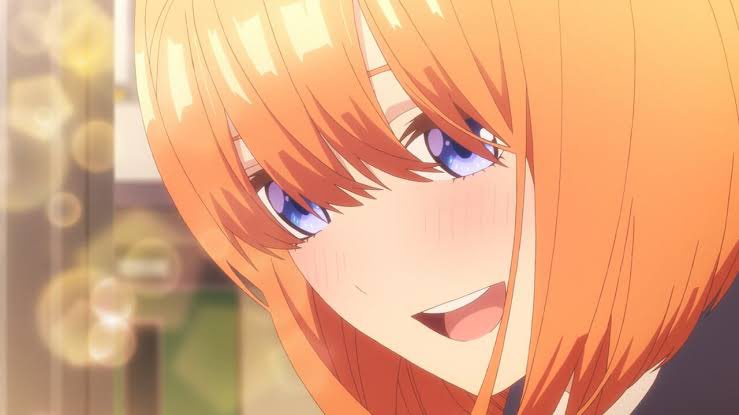 おやすみなさい🌙
明日学校やだな〜
 #フォロバ100 
 #相互フォロー
 #いいねした人全員フォロー
 #五等分の花嫁
 #初リプ・初絡み・時差リプ大歓迎