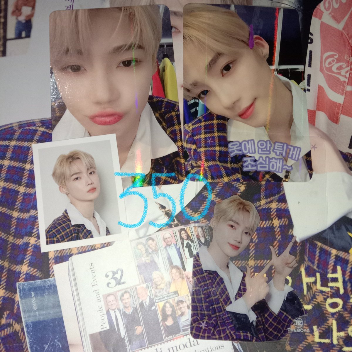 cartformars's tweet photo. wts the boyz x1 lfb ph 

🌷 prices in pic
🌷 mod: ggx direct, can do sdd within mm
🌷 mop: gcash
reply/dm to claim!

chanhee jacob eunsang hyeongjun one it 1st membership pc photocards season greetings 2022 sg22 https://t.co/u7a1CTF3Ve