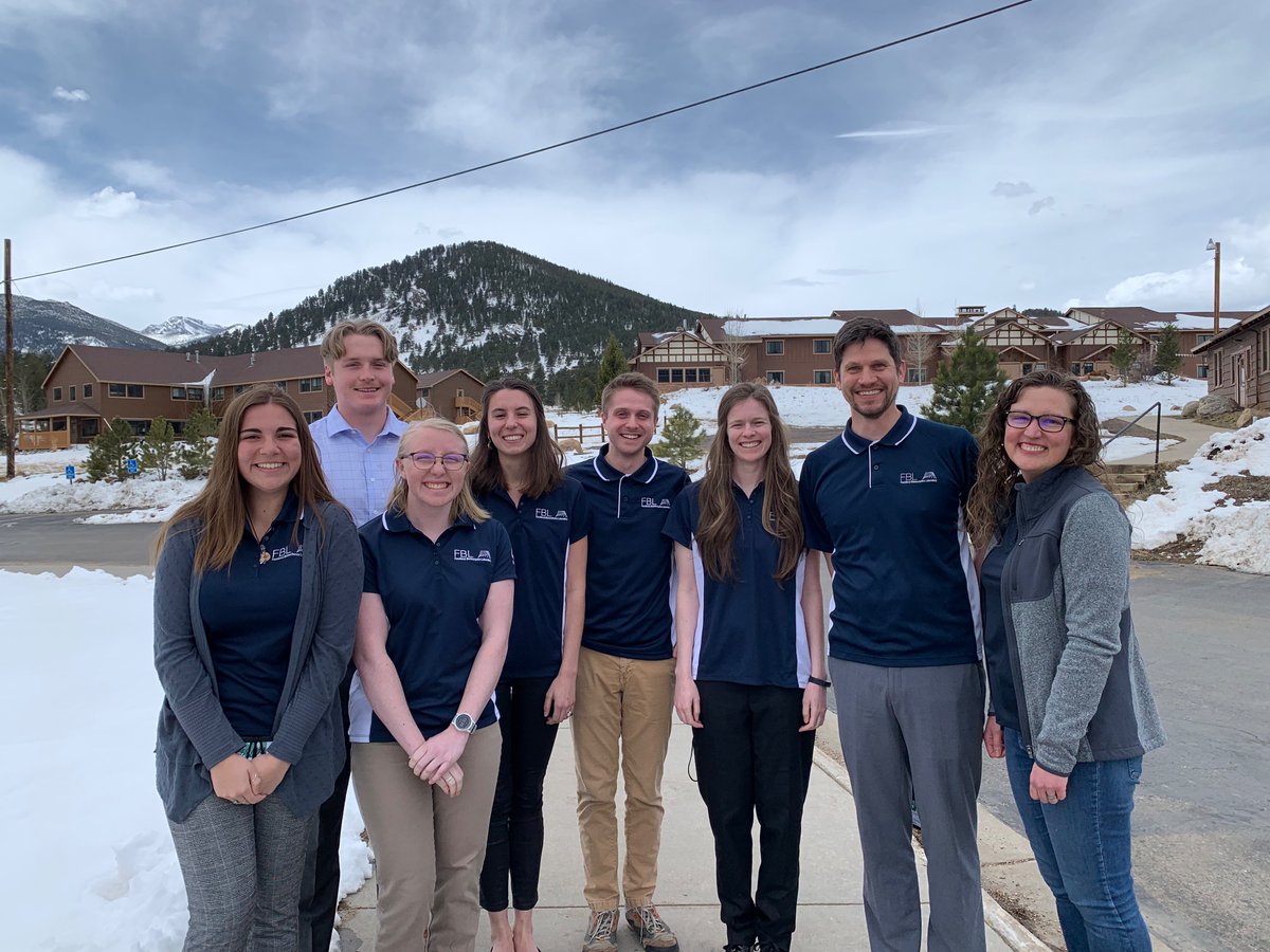 Anne Silverman (@profsilver) on Twitter photo Another <a href="/RockyMtnASB/">Rocky Mountain ASB</a> in the books. Look at these incredible scientists! I am glad I get to work with them. Another <a href="/RockyMtnASB/">Rocky Mountain ASB</a> in the books. Look at these incredible scientists! I am glad I get to work with them.