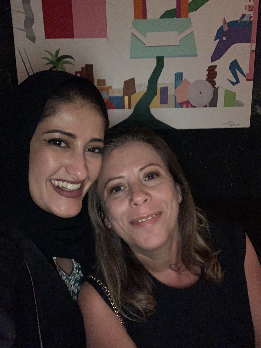 Fatima el Issawi tweet media
