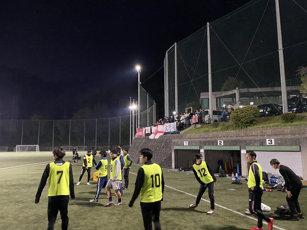 FCSONHO2018's tweet photo. 【4/9(日) 試合結果】
2023年度 兵庫県社会人サッカーリーグ2部 第2節

FC SONHO 川西  1-2  AZALEA三田

ホーム開幕戦は痛恨の敗戦となりました。
ご来場をいただきました85名の皆様、
最後まで熱いご声援をいただき、
本当にありがとうございました。
https://t.co/FD2mc73cmZ
#川西市
#コミュサカ https://t.co/46LJzCGG9z