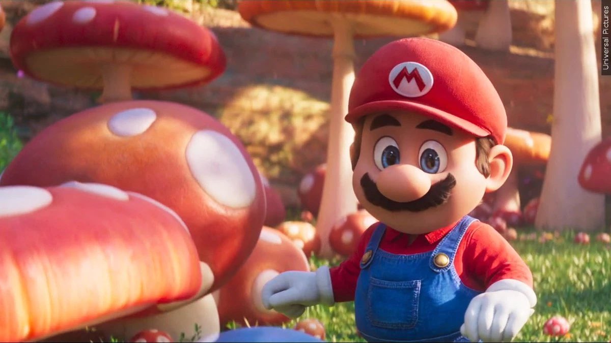 DiscussingFilm's tweet photo. ‘THE SUPER MARIO BROS MOVIE’ earns $377M in the film’s worldwide opening weekend.

Read our review: https://t.co/4Bxh7jIQLd https://t.co/0N6jxtsUUD