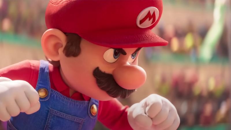 DiscussingFilm's tweet image. ‘THE SUPER MARIO BROS MOVIE’ earns the biggest opening for an animated film ever.

Read our review: bit.ly/MarioDF