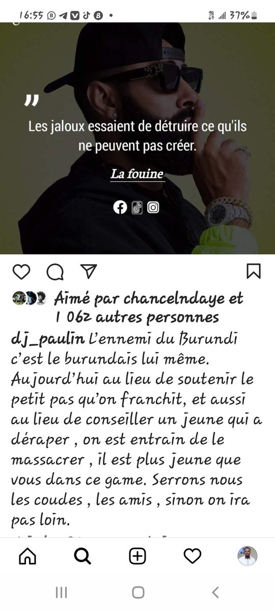 African_OVNI's tweet photo. Abatamvyi ba neza barakurikirana😁😁 sinzi ko arabatamvyi ba nabi! @paulin_bizimana ariwe yafashije kuronka Drama T #Visa mumpera z'ukwa gatatu,akaba arinawe azomujana mu giteramo kizobera Belgique vuba ati ni #Ishari bamugiriye ntakosa yakoze... ntivyahereye aho .... 5/n https://t.co/4tKkrOAfiF