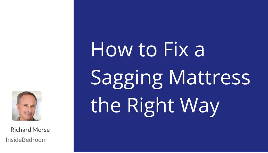 insidebedroom's tweet photo. Here are some simple ways in which you can fix a sagging mattress correctly.

Read more 👉 https://t.co/iZHBqf2OvK

#SaggingMattress #BackPain #SoftUpperLayer #FaultyBoxSpring #UncomfortableSleepingSurface #ChronicBackPain https://t.co/jhEL2Rk4wT