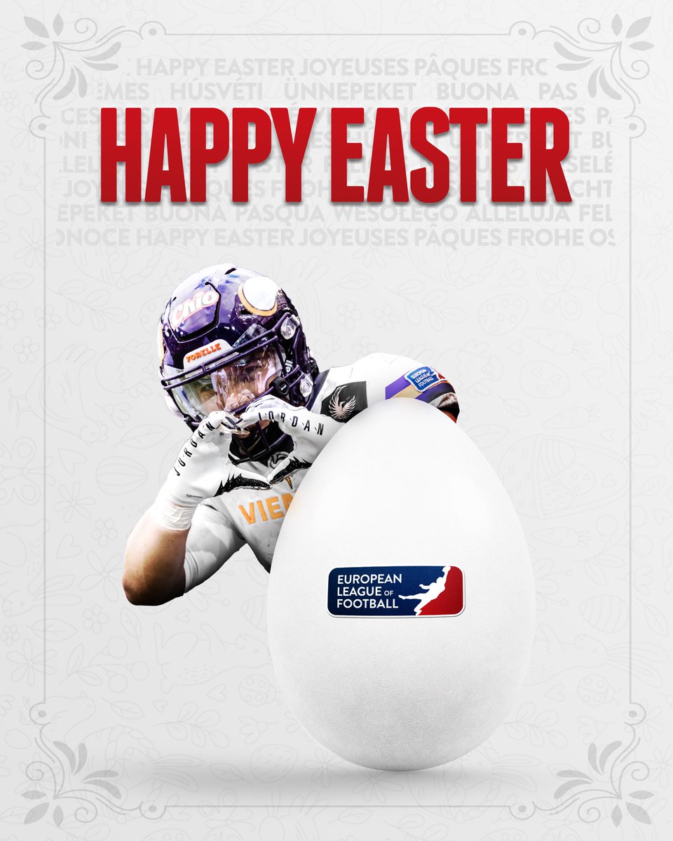 The whole ELF Family wishes you a happy Easter and a wonderful time with your loved ones. 🫶