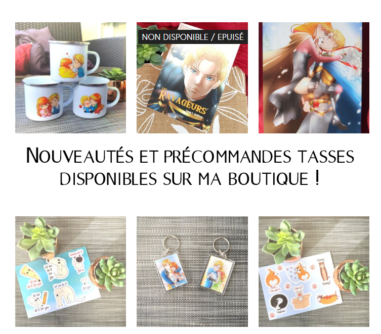 Cyann - Les Ravageurs tweet media