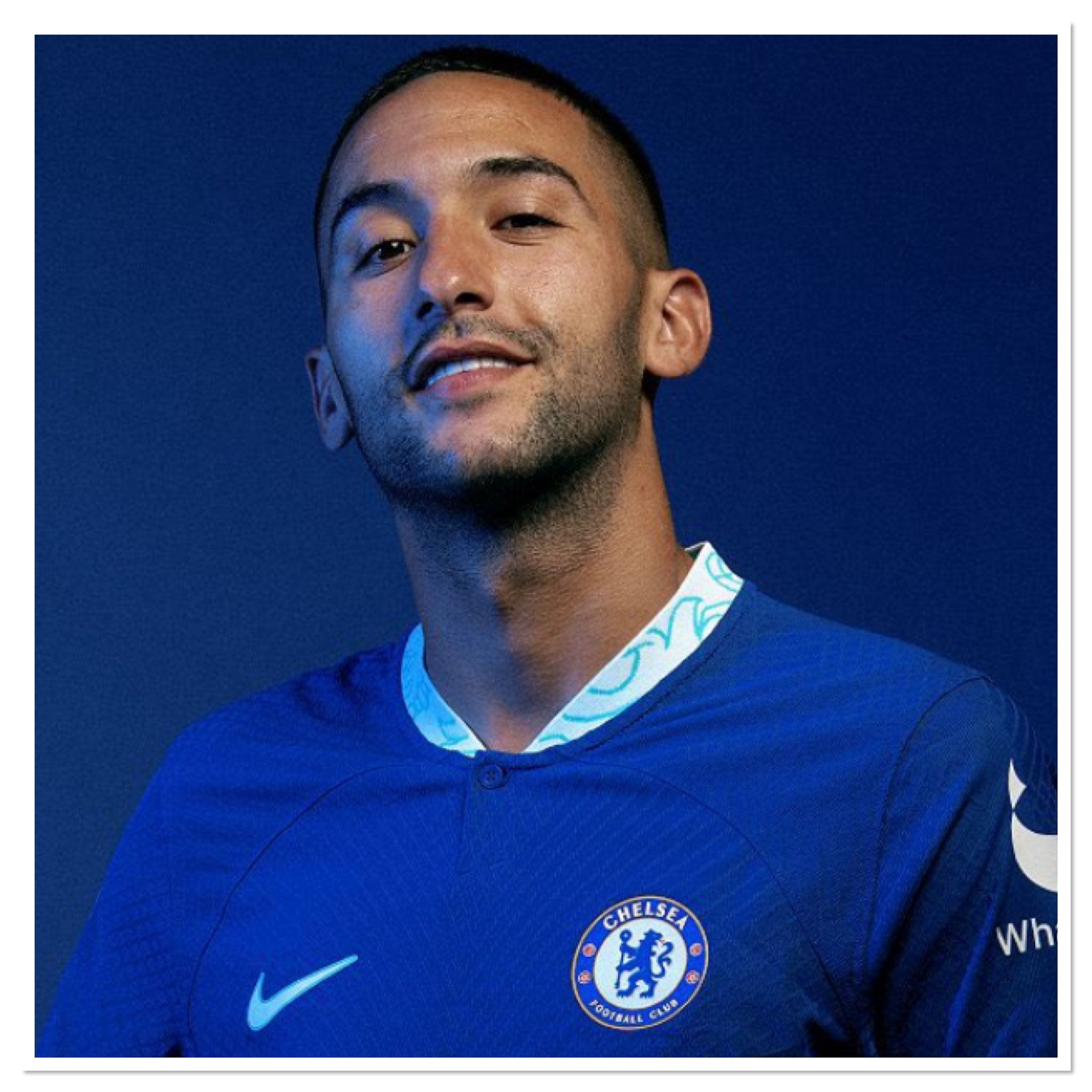 Hakim ziyech cheap chelsea shirt