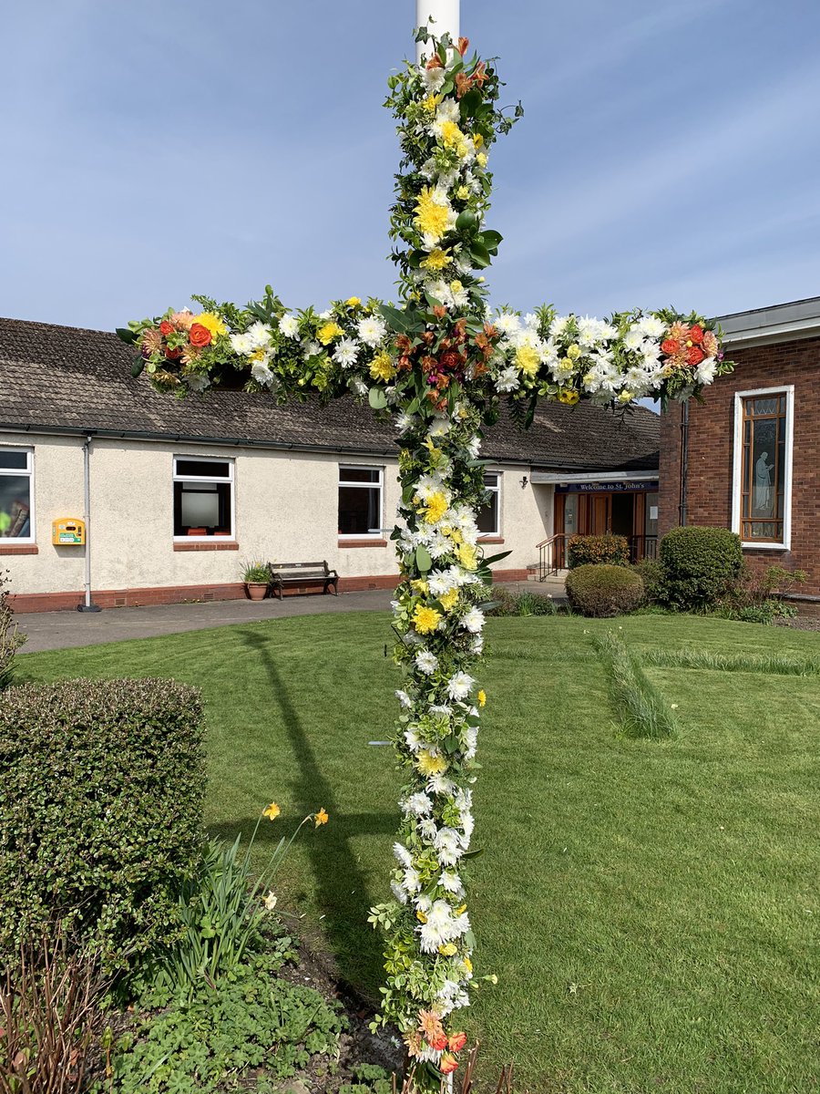 StJohnThornton's tweet photo. He is risen indeed, Hallelujah https://t.co/HyjkqmiyTr