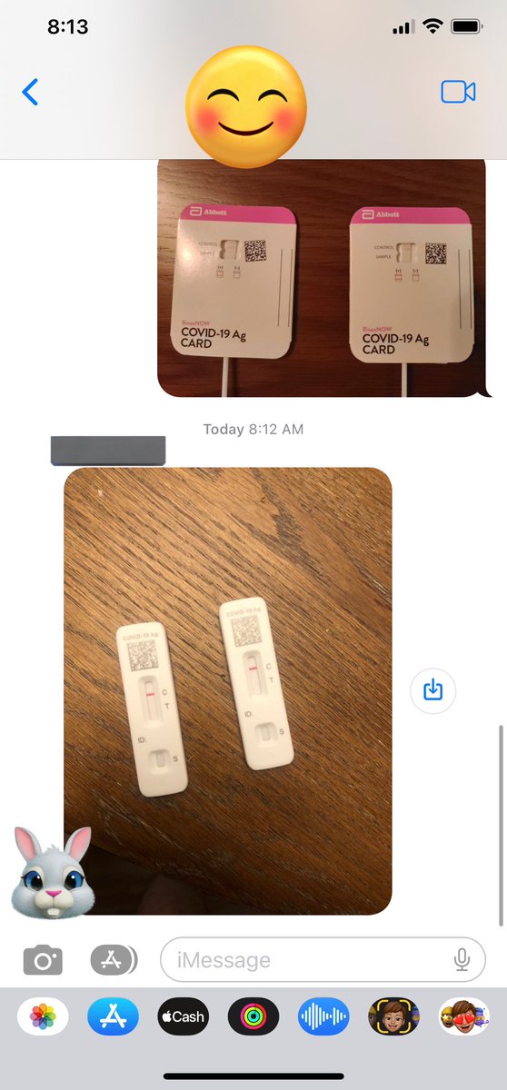 EmilyEmforshort's tweet image. Easter show and tell before coming to my house. It’s become as natural for my family as sharing what dish they’re bringing. It wasn’t always easy. Faced some resistance. Also. Noting an abundance of privilege in access to resources, info. #stilltesting #stillmask #covid