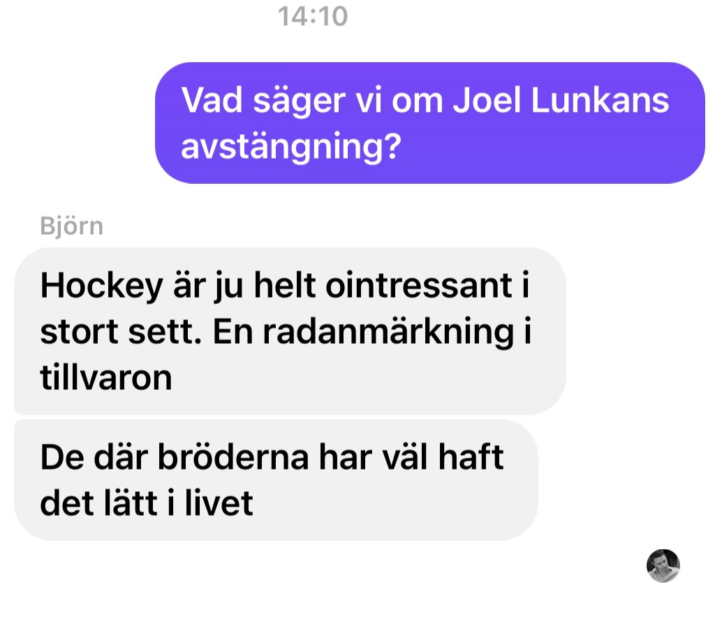 sickan_92's tweet photo. Hårt! @bjorn_ohlsson #Puckey https://t.co/HSAdxqQh1s