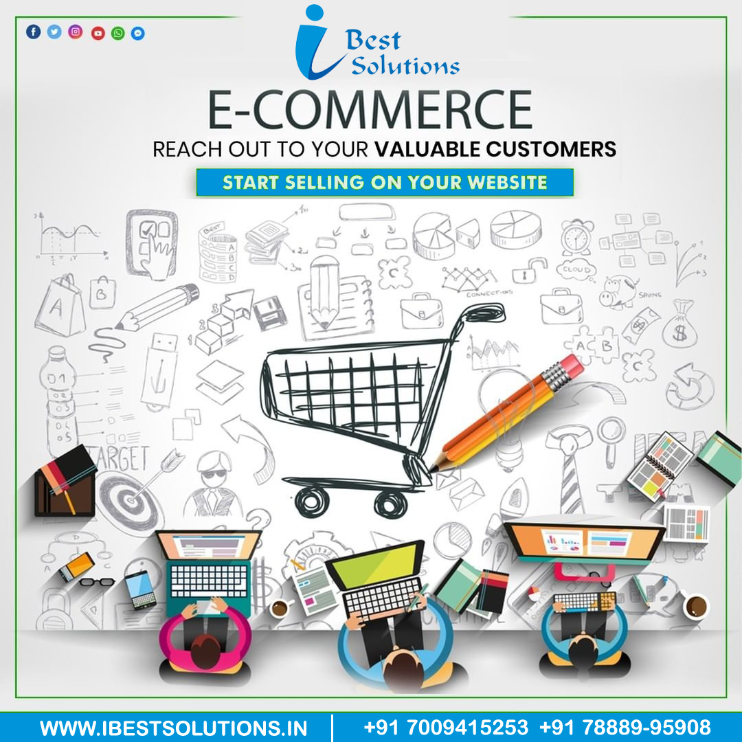 IbestSolutions's tweet photo. E-commerce website Development in Just 5 Working Days 
☎️+917009415253 , +917888995908
IBEST SOLUTIONS in Amritsar, Chandigarh, Jalandhar, Punjab |Digital Marketing| SEO| Website Development &amp; Designing

#IbestSolutions #bestwebsiteinamritsar #bestwebsiteinpunjab https://t.co/tGi7fsmzB0