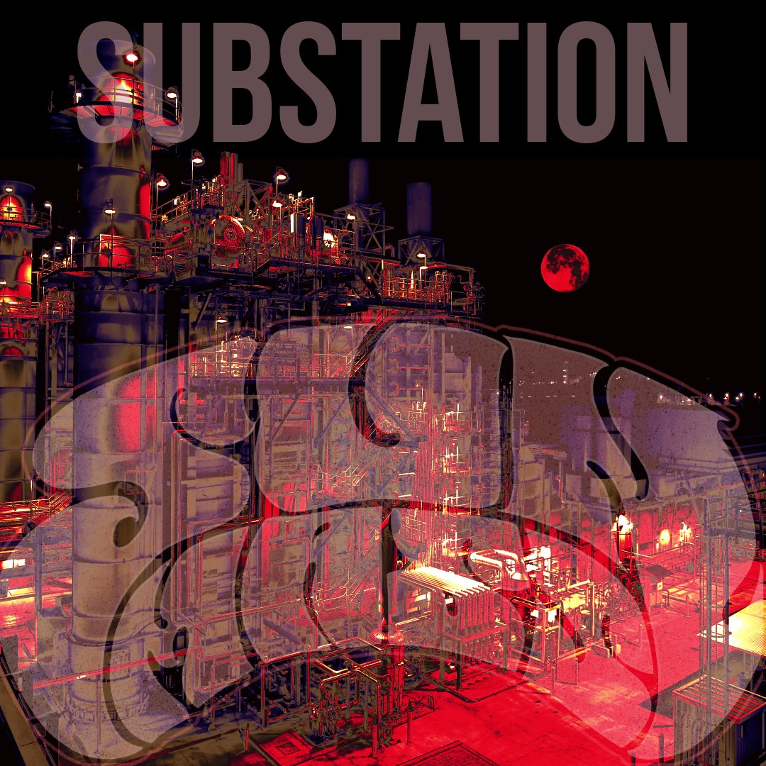 sunmassband's tweet photo. Substation
This was the first song I shared publicly. It was written during a very low point in my life where I felt like I had no control of my life and struggled finding it.
#doom #stonerdoom #stonerdronedoom #weedian #666mrdoom #NewRelease #Spotify https://t.co/0V3OlmLwgH