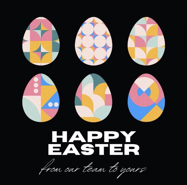 Happy Easter to all of the Exiles family 🐣