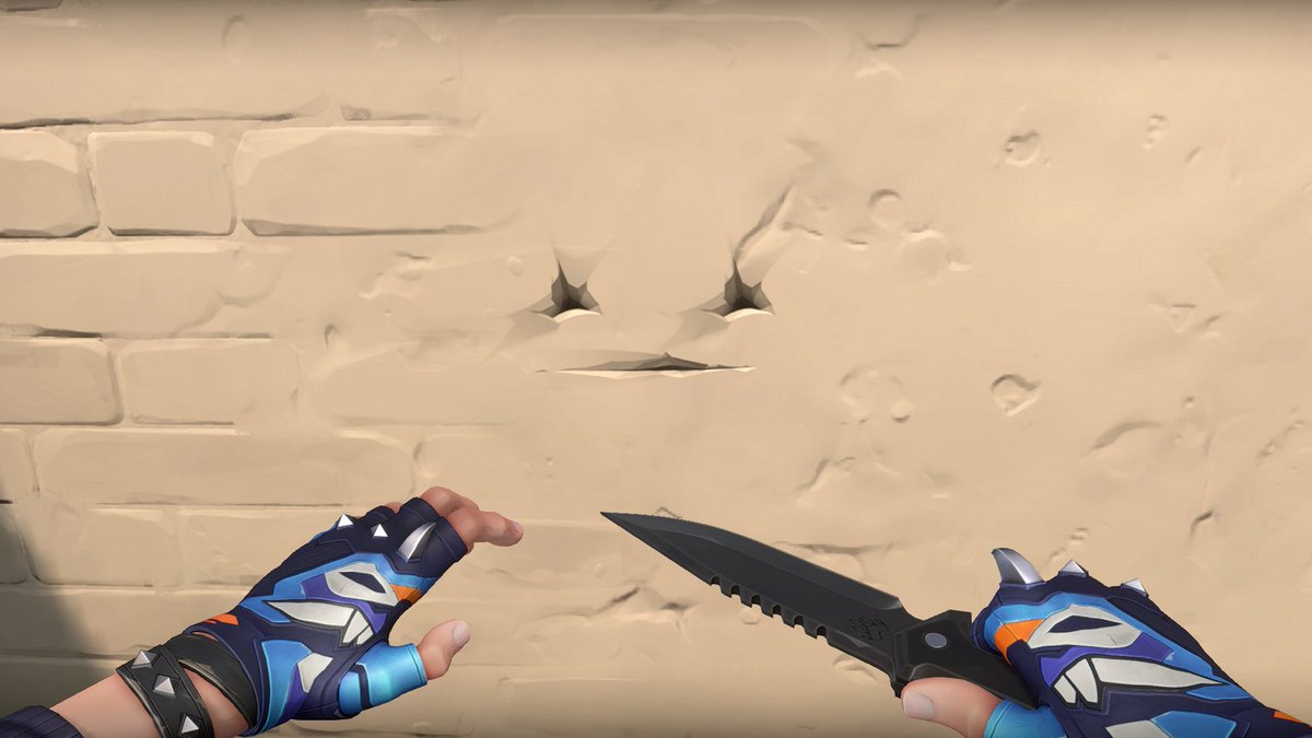 Die beste Beschäftigung in VALORANT: