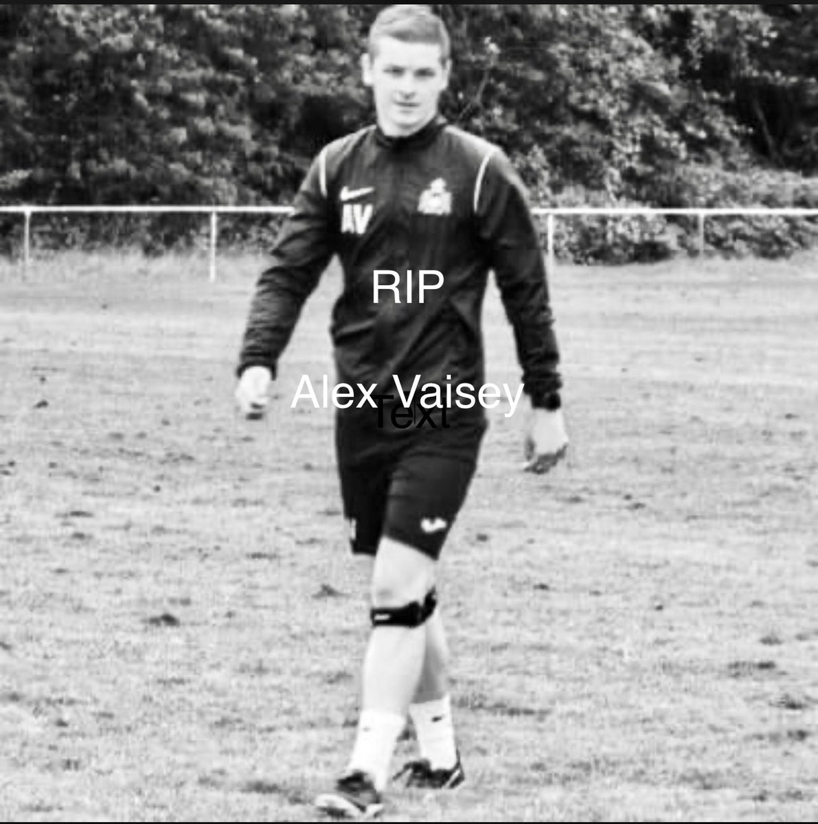 PilcsFC's tweet photo. Its with great sadness that we have learnt of the passing of the wonderfully talented ex player and coach Alex Vaisey 

He fought his illness until the end
his positive attitude inspired us all and our thoughts are with his family and friends at this very difficult time

RIP Alex https://t.co/uW3oWSUPFs