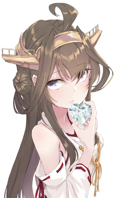 信じてくれ!俺は金剛提督なんだ!! 