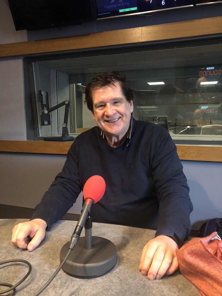 RalphMcLeanShow's tweet photo. Happy Easter! On #WhatsTheScore today @TimJBurden meets the @SubterraneanFC in Omagh, Dan Gordon @heresaclue2 reveals his Cinema Paradise, the @UlsterOrchestra talk oboes and @avalard digs into the history of @theavenuecinema All produced by #McleanMedia for @bbcradioulster 1830 https://t.co/BLpvSE8CAW